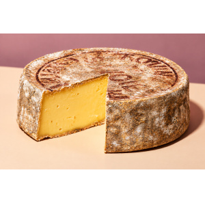 Franz�sischer Bergk�se, Tomme de Savoie Fermier, w�rzig